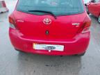 2009 TOYOTA YARIS 1.33 VVT-I SR 5DR [6] for sale at Copart YORK