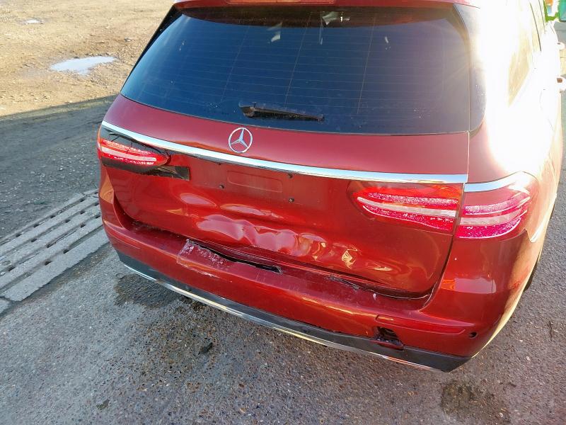 2017 MERCEDES-BENZ E CLASS E220D AMG LINE PREMIUM PLUS 5DR 9G-TRONIC