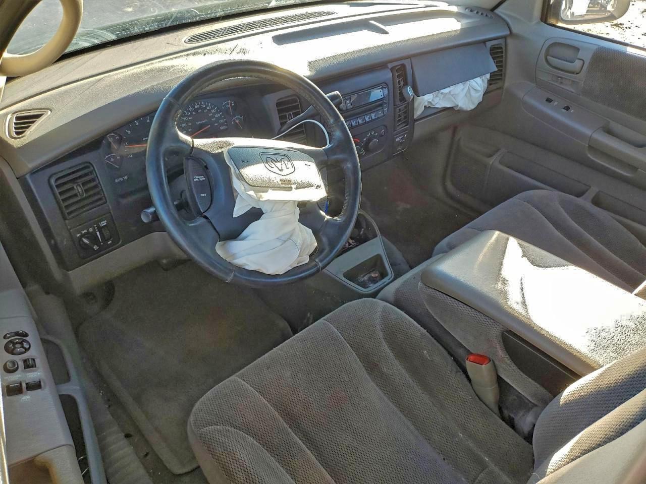 2002 Dodge Dakota Slt VIN: 1B7FL46X52S621996 Lot: 94758565