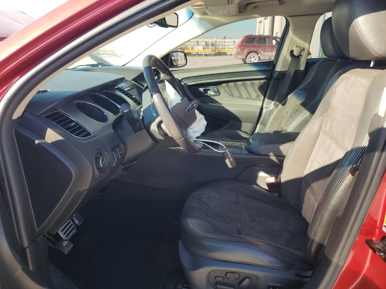 2010 Ford Taurus Sho VIN: 1FAHP2KT8AG157629 Lot: 91358295