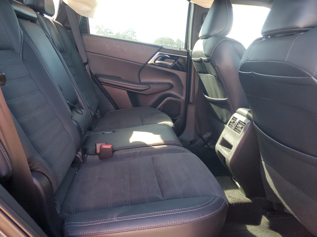 2022 Mitsubishi Outlander Se VIN: JA4J4UA85NZ077593 Lot: 91980135