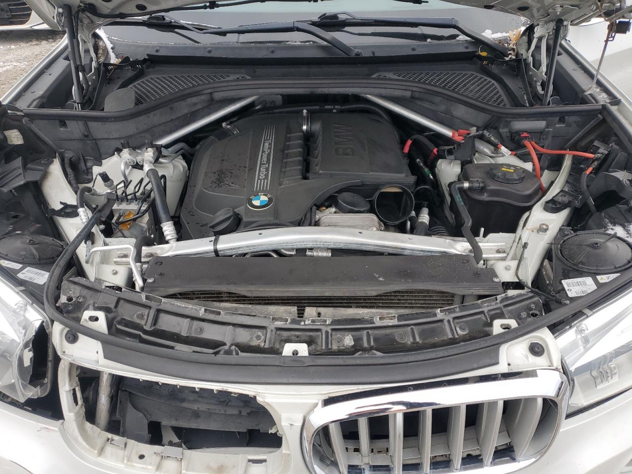 2015 BMW X5 xDrive35I VIN: 5UXKR0C57F0K63163 Lot: 92077675