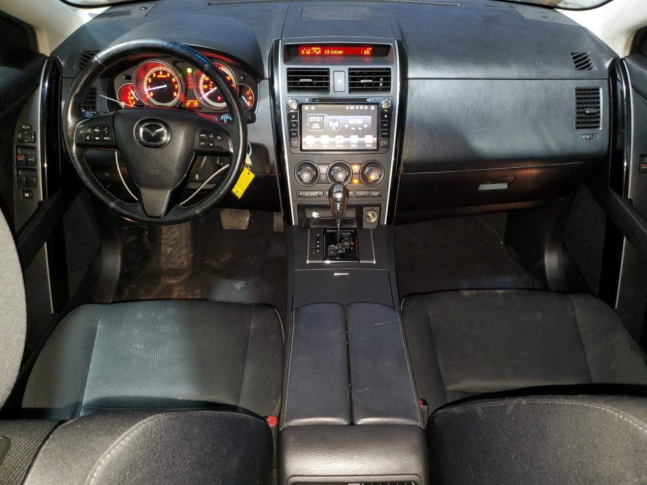 2012 Mazda Cx-9 VIN: JM3TB3BV2C0347701 Lot: 92115895