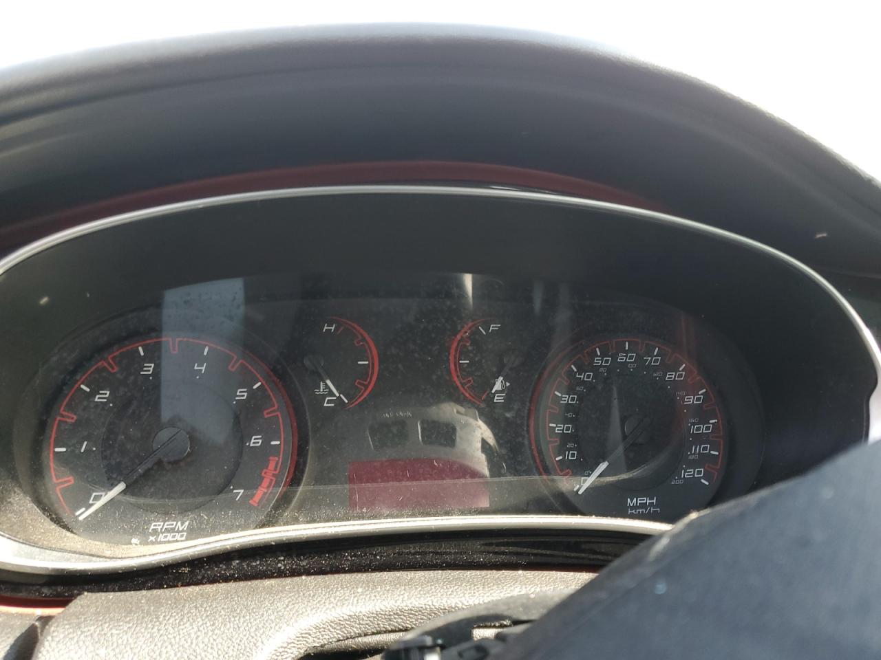 2016 Dodge Dart Sxt VIN: 1C3CDFBB6GD555044 Lot: 93595785