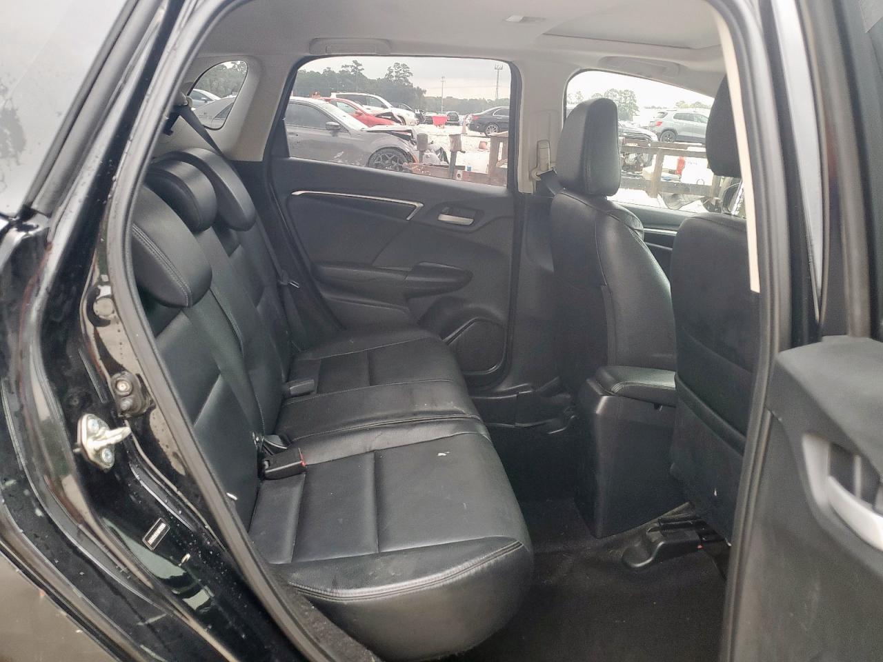 2017 Honda Fit Ex VIN: 3HGGK5H93HM705006 Lot: 93447785