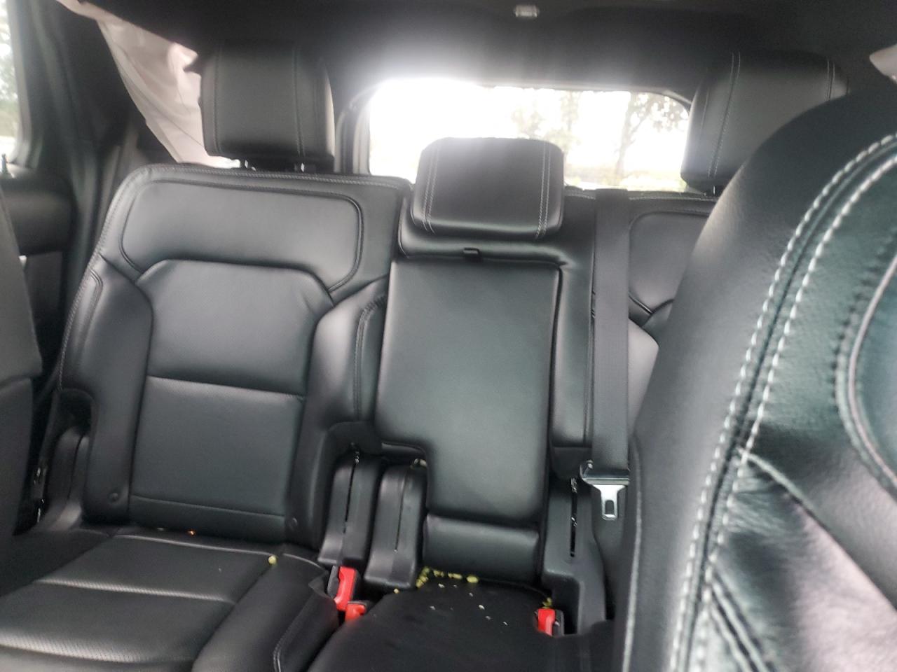 2017 Ford Explorer Limited VIN: 1FM5K7FH3HGB20539 Lot: 91788315