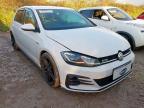 2018 VOLKSWAGEN GOLF 2.0 TDI 184 GTD 5DR DSG for sale at Copart BRISTOL