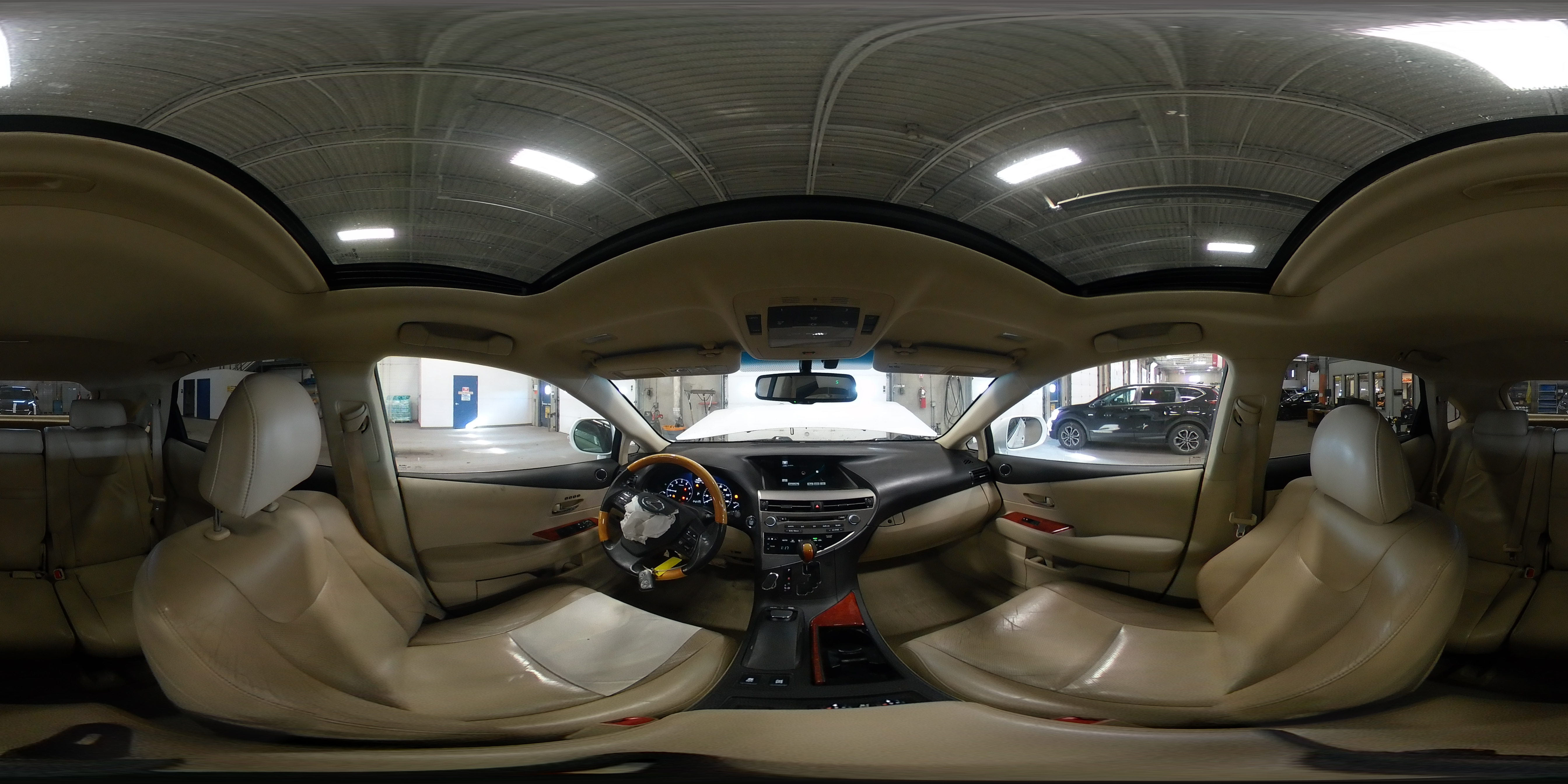 2010 Lexus Rx 350 VIN: 2T2BK1BA7AC033711 Lot: 92503825