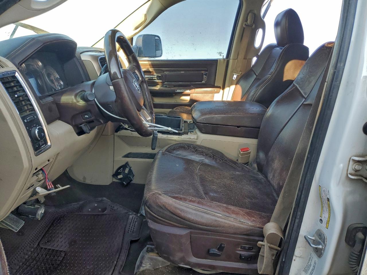 2014 Ram 2500 Longhorn VIN: 3C6UR5PL9EG146962 Lot: 93044035