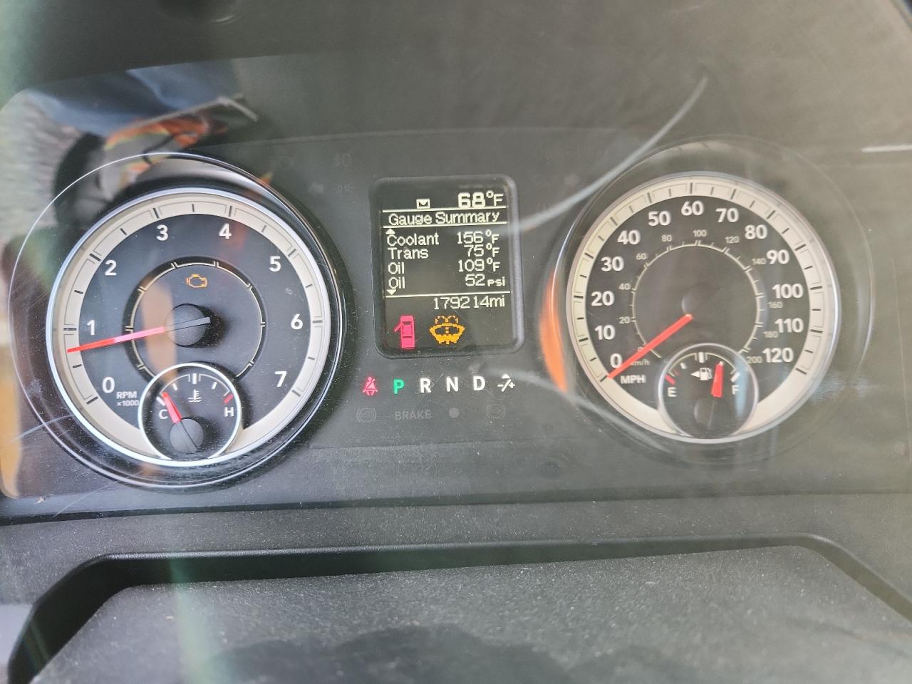 2017 Ram 2500 St VIN: 3C6UR4CJ5HG647303 Lot: 91698845