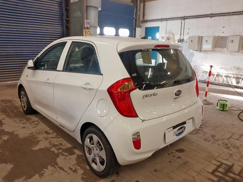 2014 KIA PICANTO 1.0 1 AIR 5DR