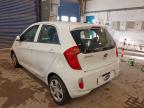 2014 KIA PICANTO 1.0 1 AIR 5DR for sale at Copart SANDWICH