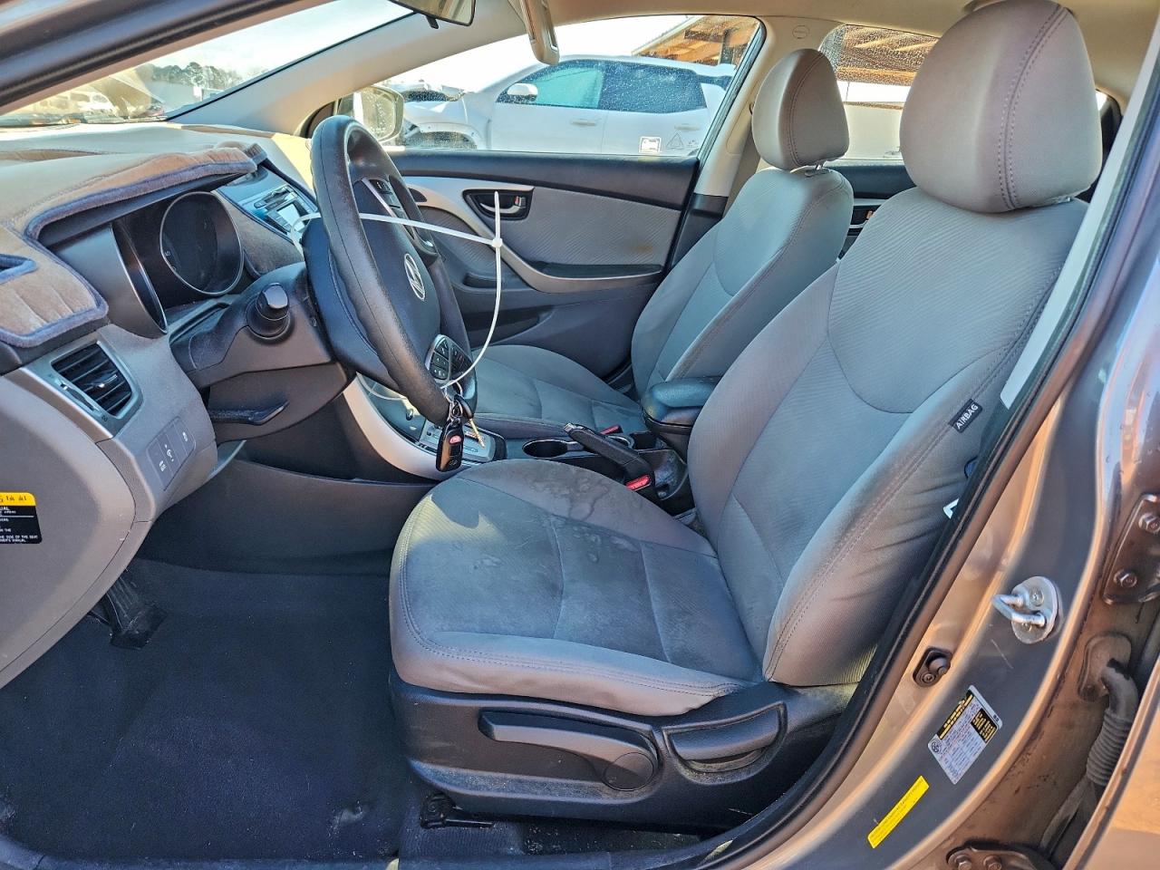 2013 Hyundai Elantra Gls VIN: 5NPDH4AE2DH428513 Lot: 94599405