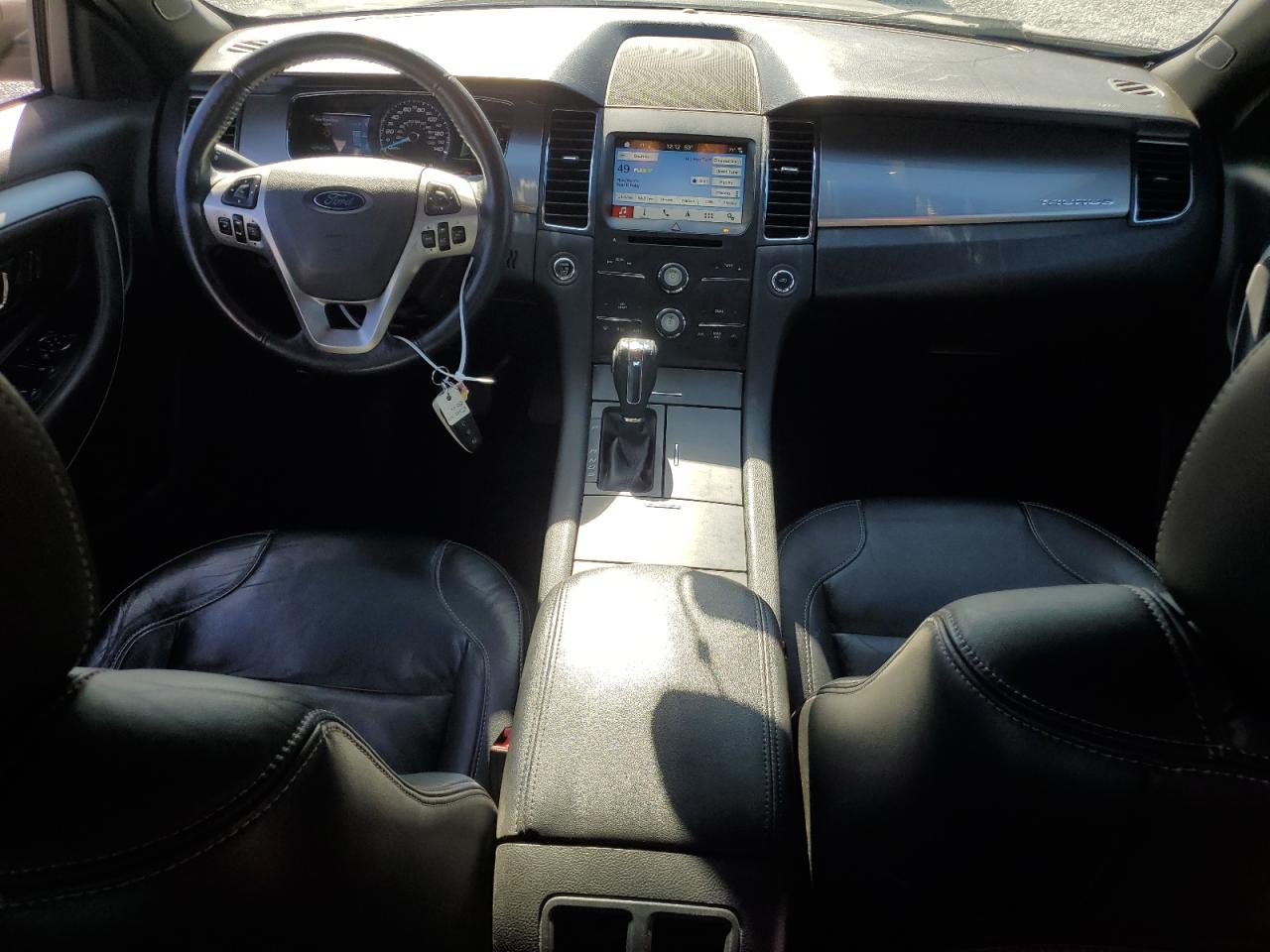 2016 Ford Taurus Sel VIN: 1FAHP2E8XGG155946 Lot: 91914995