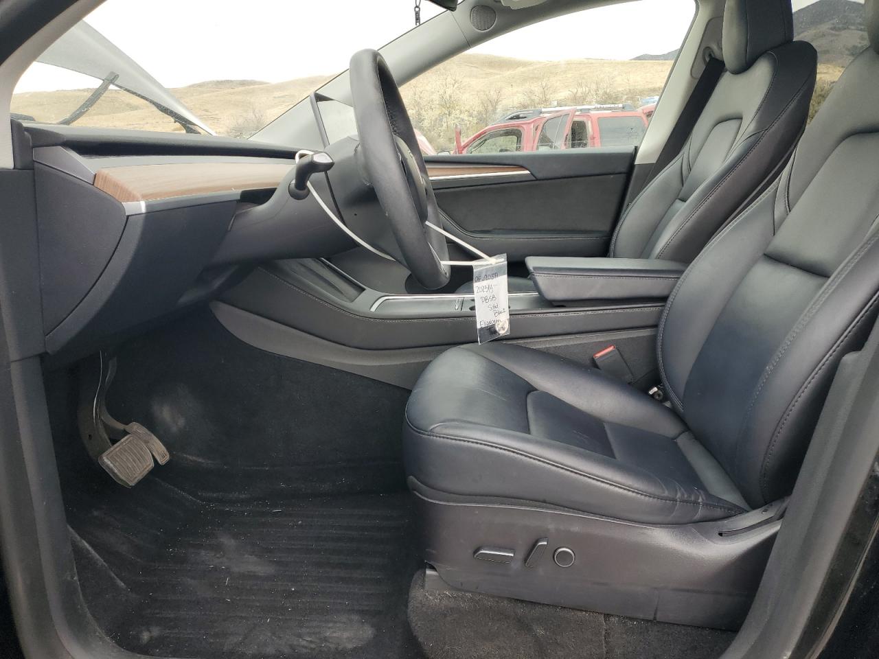 2023 Tesla Model Y VIN: 7SAYGAEE5PF620379 Lot: 91931005