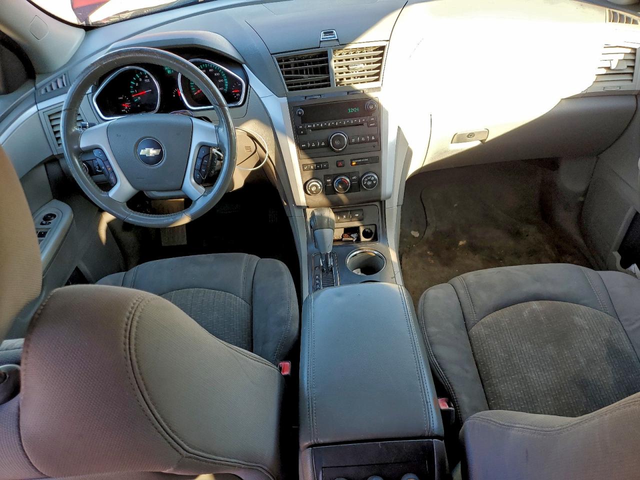 2010 Chevrolet Traverse Lt VIN: 1GNLRFED7AS103219 Lot: 94179485