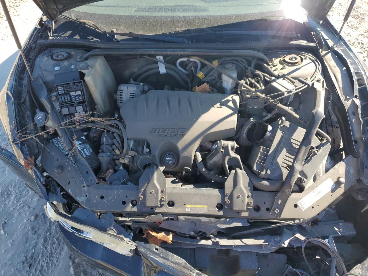 2003 Chevrolet Monte Carlo Ss VIN: 2G1WX12K839238093 Lot: 90686765