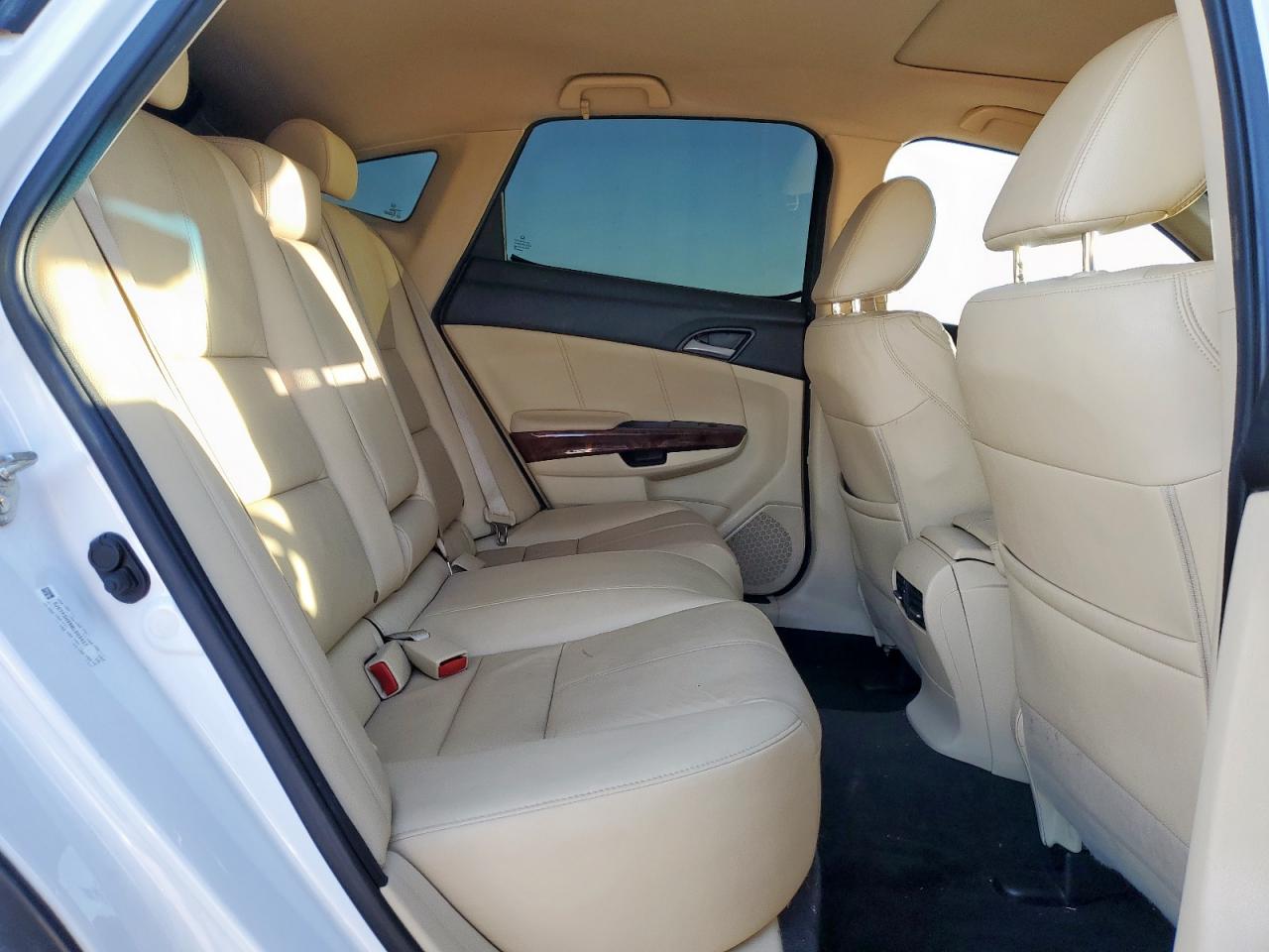 2011 Honda Accord Crosstour Exl VIN: 5J6TF2H59BL005927 Lot: 92571395