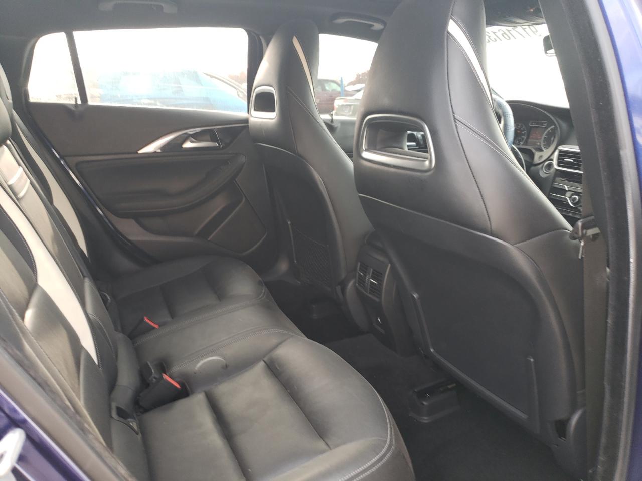 2017 Infiniti Qx30 Base VIN: SJKCH5CP8HA025484 Lot: 91716135