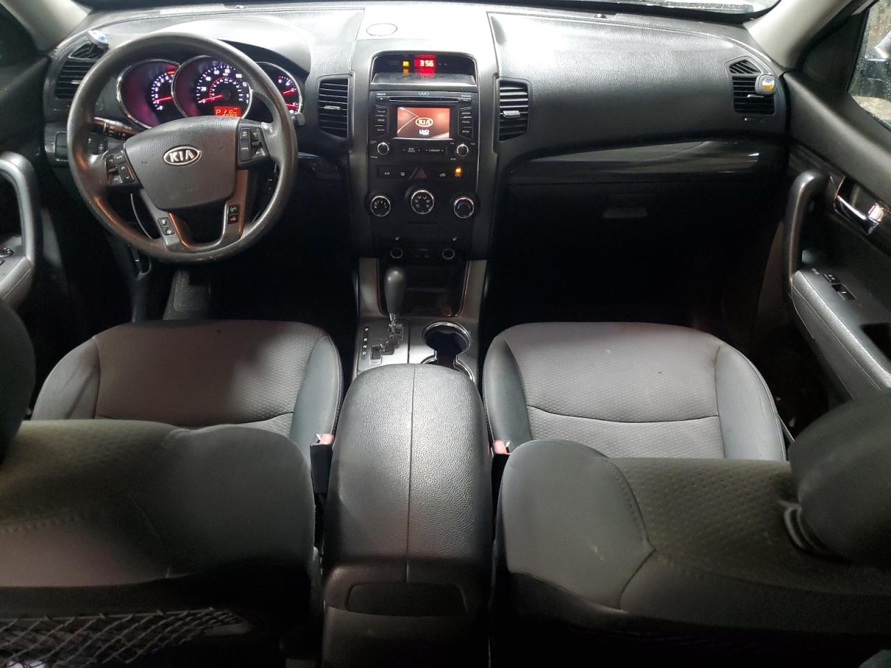 2013 Kia Sorento Lx VIN: 5XYKT3A60DG411693 Lot: 92675075