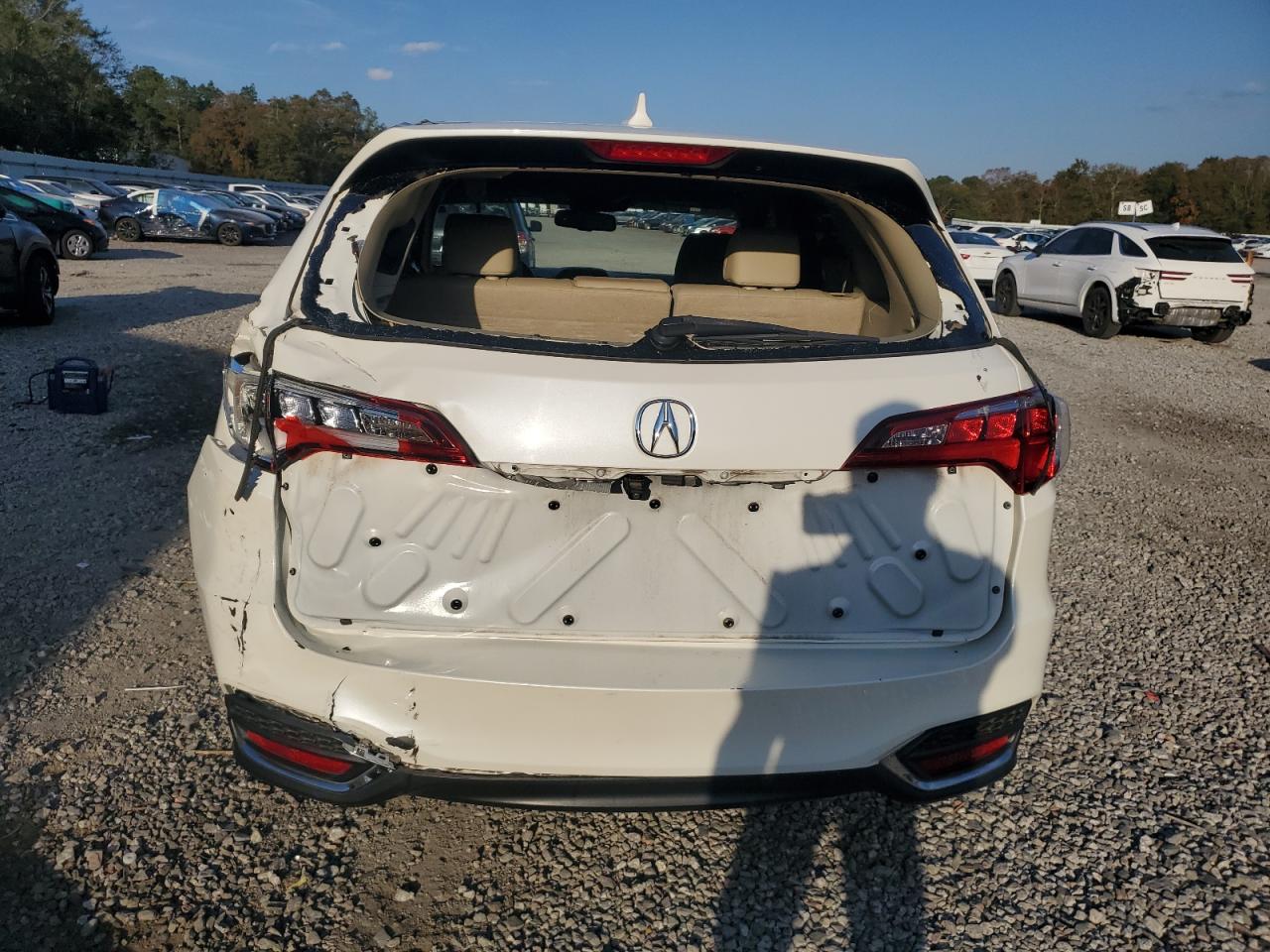 2016 Acura Rdx VIN: 5J8TB4H33GL021805 Lot: 91918215