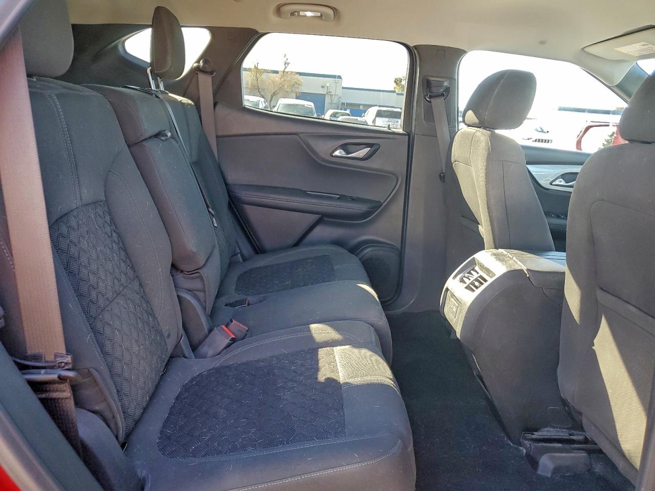 2019 Chevrolet Blazer 1Lt VIN: 3GNKBBRA2KS696275 Lot: 93616435