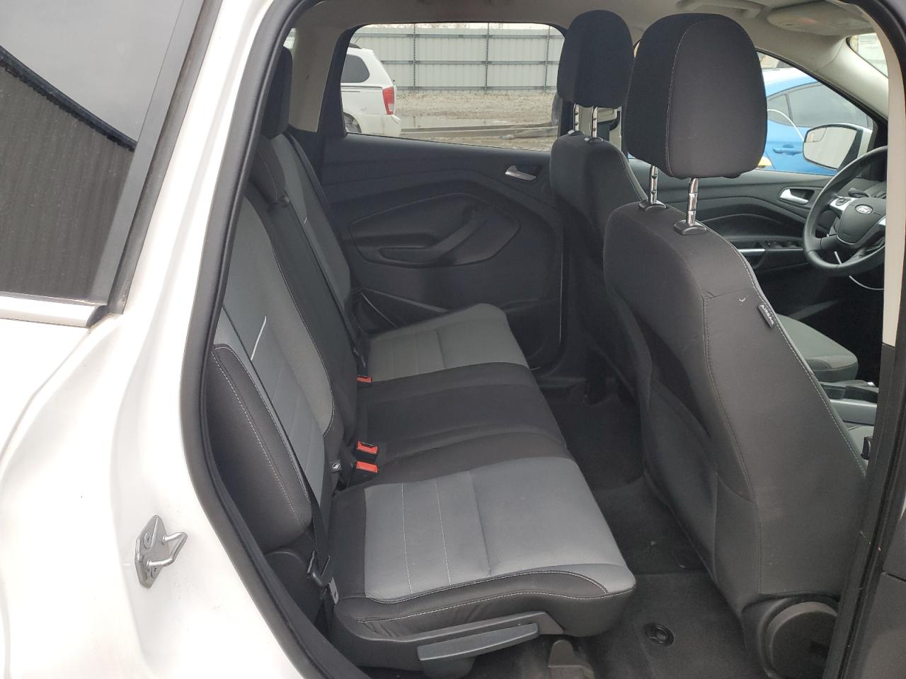 2014 Ford Escape Se VIN: 1FMCU9G90EUD33417 Lot: 91560745