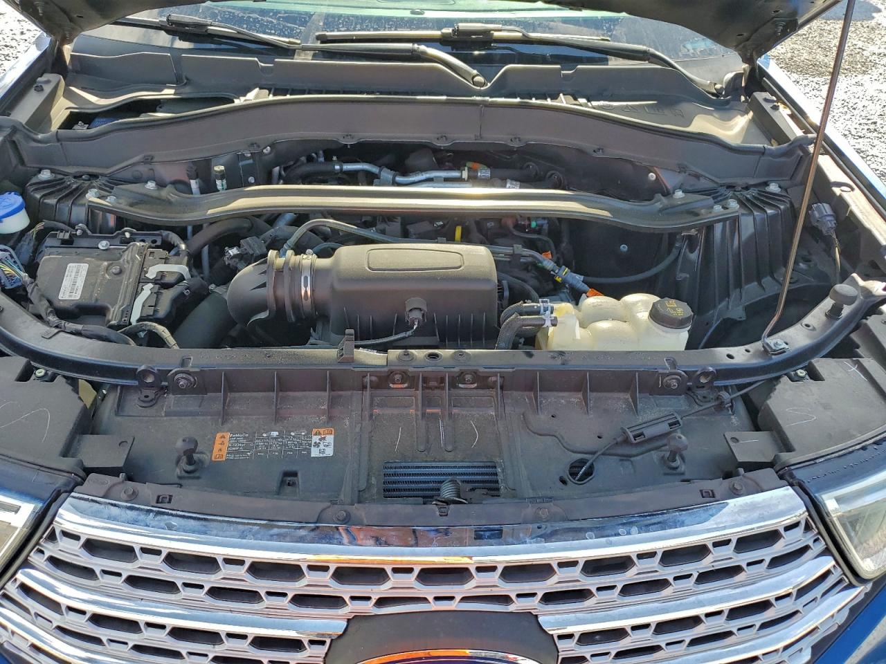 2021 Ford Explorer Limited VIN: 1FMSK7FH7MGB51516 Lot: 94599455