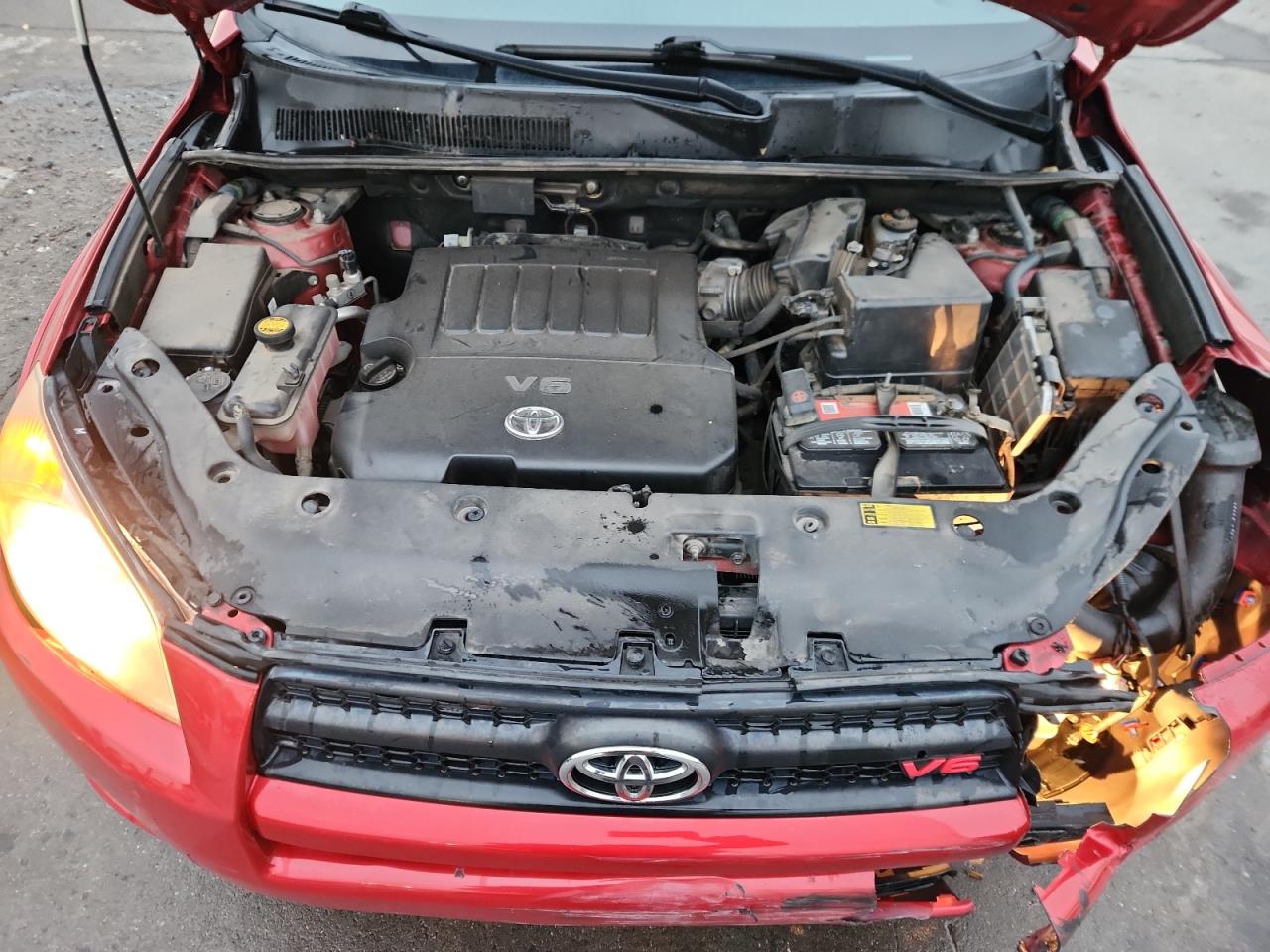 2009 Toyota Rav4 Sport VIN: JTMBK32V795077929 Lot: 93356095