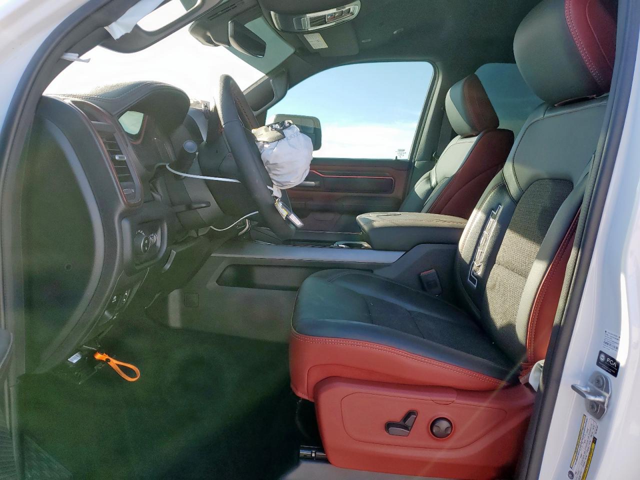 2025 Ram 1500 Rebel VIN: 1C6SRFLP7SN738157 Lot: 92823015