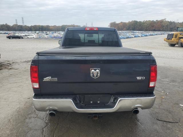  RAM 1500 2016 Черный