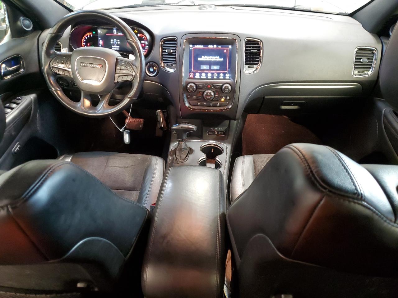 2019 Dodge Durango R/T VIN: 1C4SDJCT3KC738465 Lot: 93223885