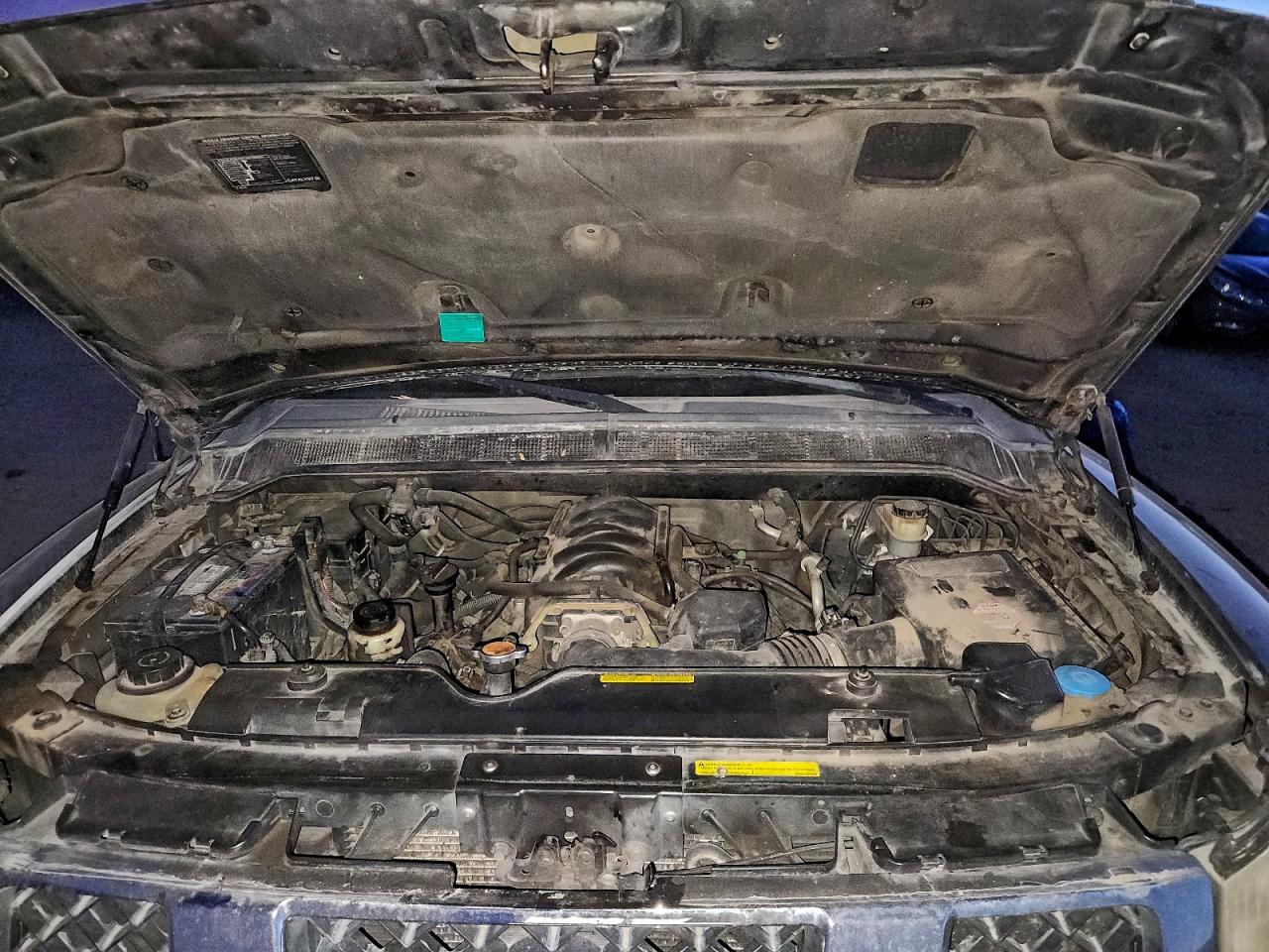 2007 Nissan Titan Xe VIN: 1N6AA07B47N244754 Lot: 93175515