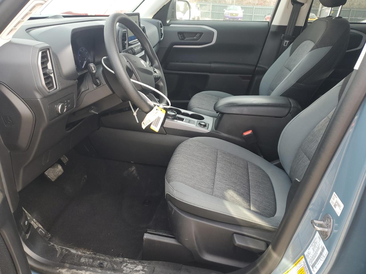 2022 Ford Bronco Sport Big Bend VIN: 3FMCR9B65NRD33712 Lot: 92251865