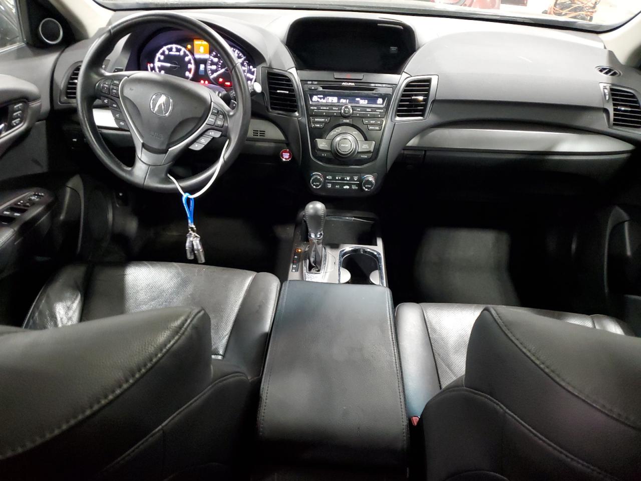 2015 Acura Rdx Technology VIN: 5J8TB4H58FL002070 Lot: 93039155