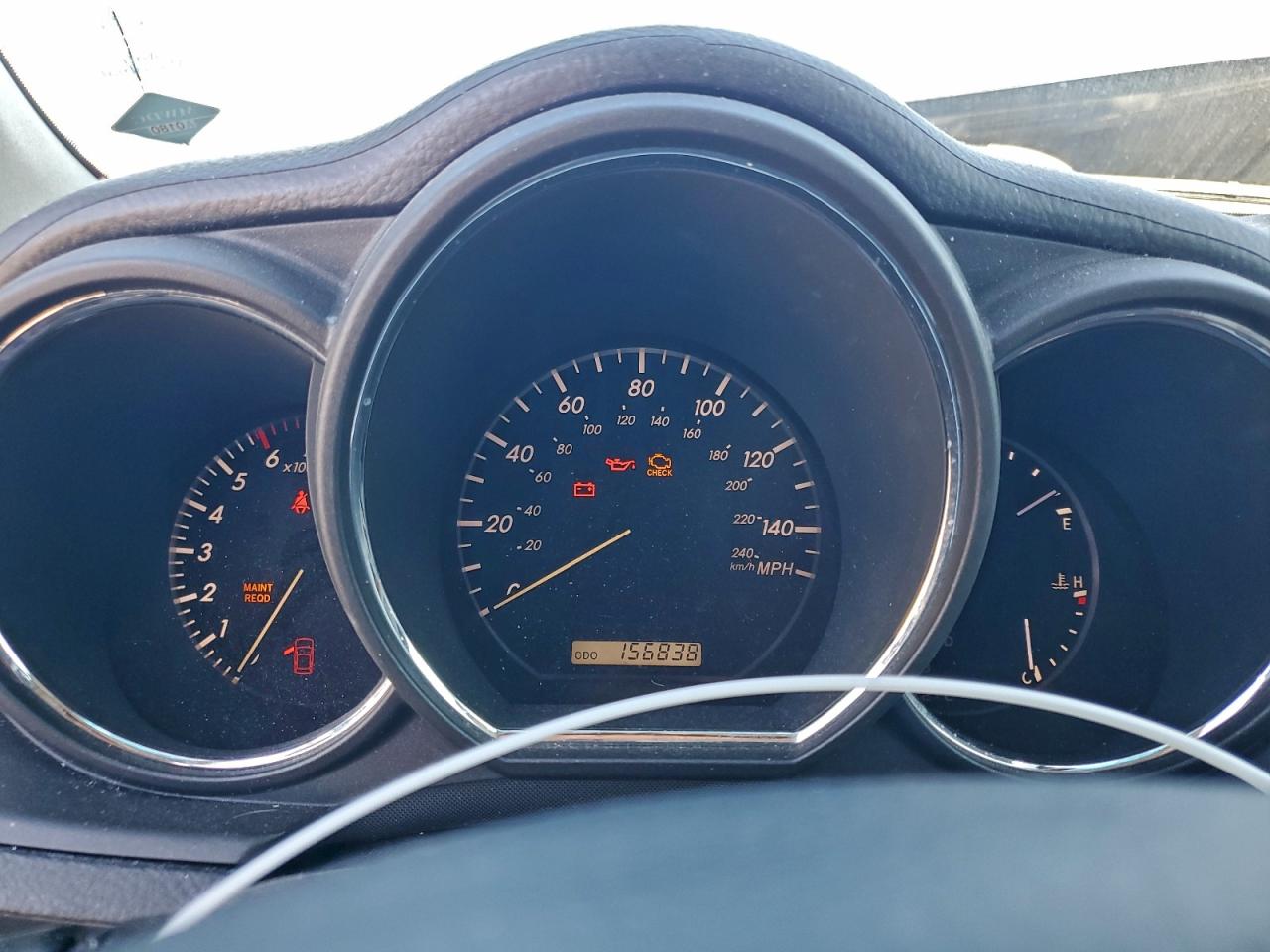 2005 Lexus Rx 330 VIN: 2T2HA31U55C075627 Lot: 94377495