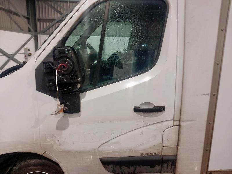 2023 RENAULT MASTER LL35 BUSINESS BLUE 