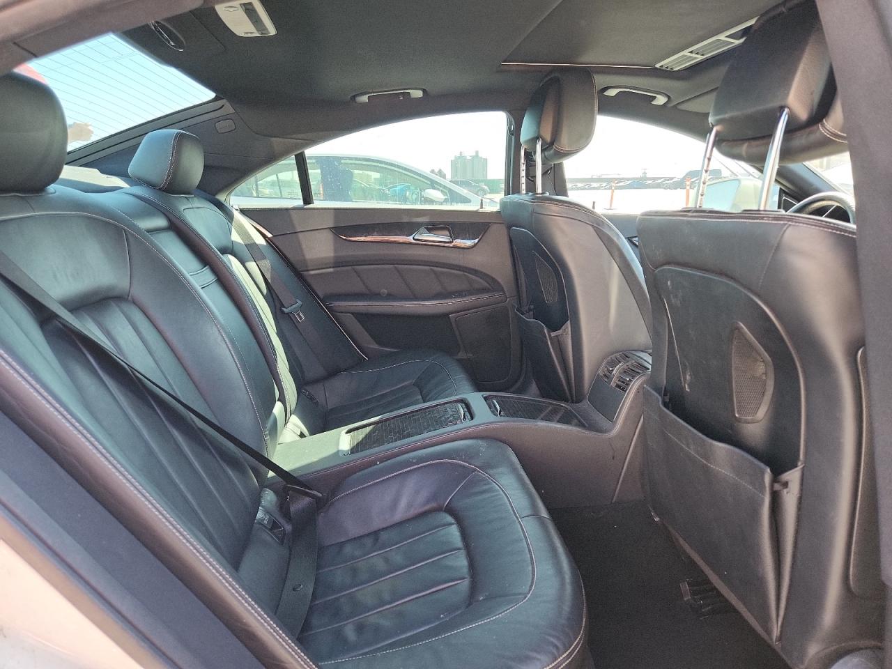 2014 Mercedes-Benz Cls 550 VIN: WDDLJ7DB2EA108030 Lot: 92035475