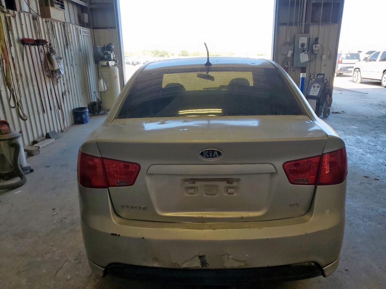 2012 Kia Forte Ex VIN: KNAFU4A28C5644677 Lot: 91677025