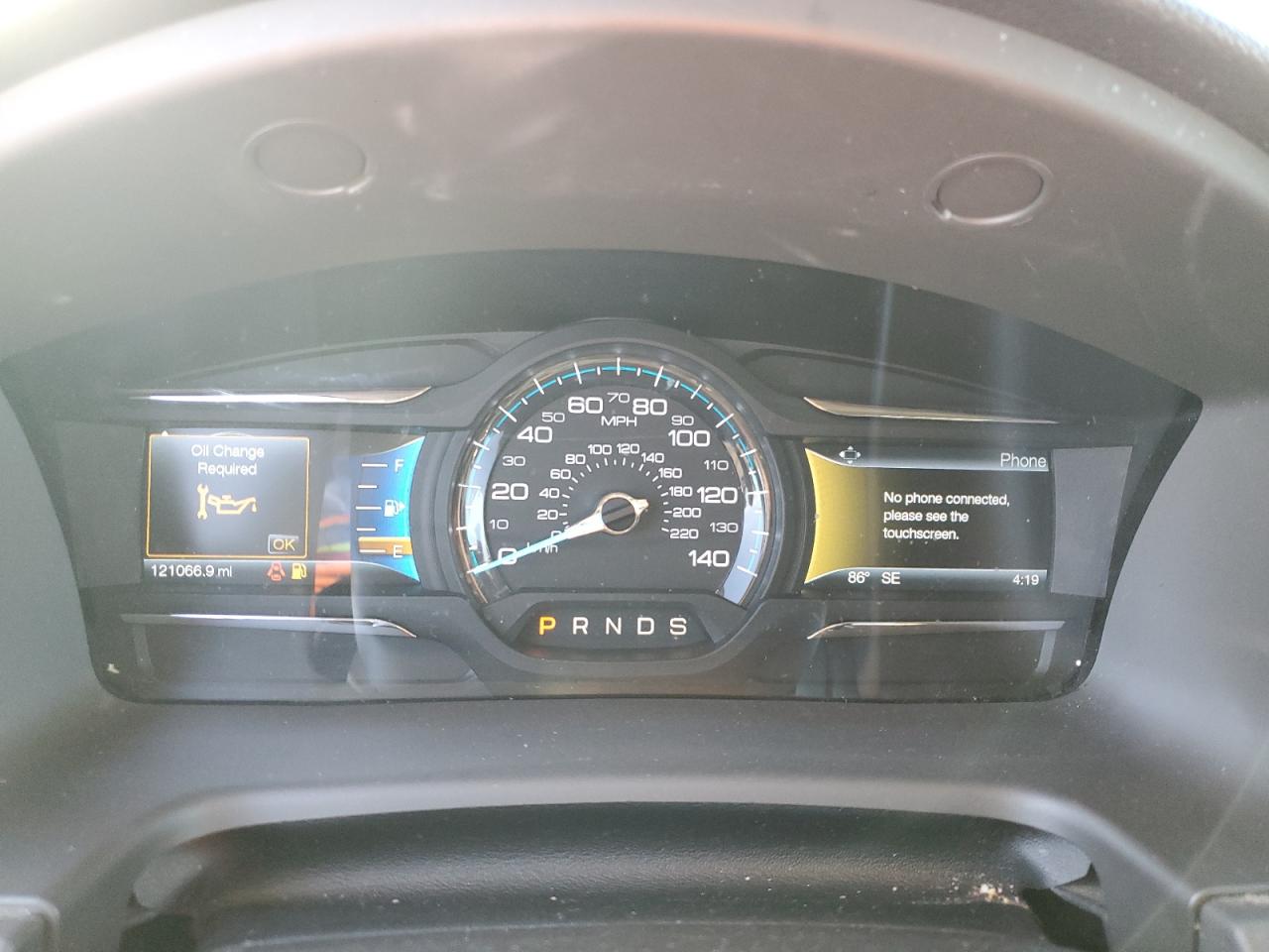 2016 Ford Flex Sel VIN: 2FMGK5C86GBA24556 Lot: 91115775