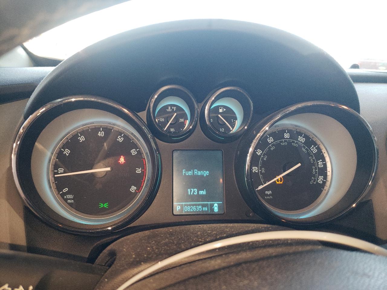 2016 Buick Verano VIN: 1G4PP5SK7G4100486 Lot: 91589625