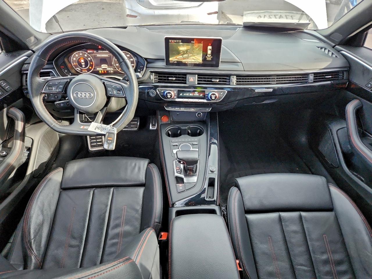 2018 Audi A4 Prestige VIN: WAUFNAF41JA156133 Lot: 94674975