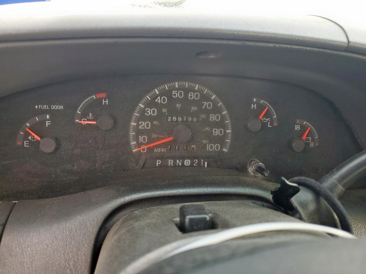 1998 Ford F150 VIN: 1FTRX17L5WNB36998 Lot: 93423715