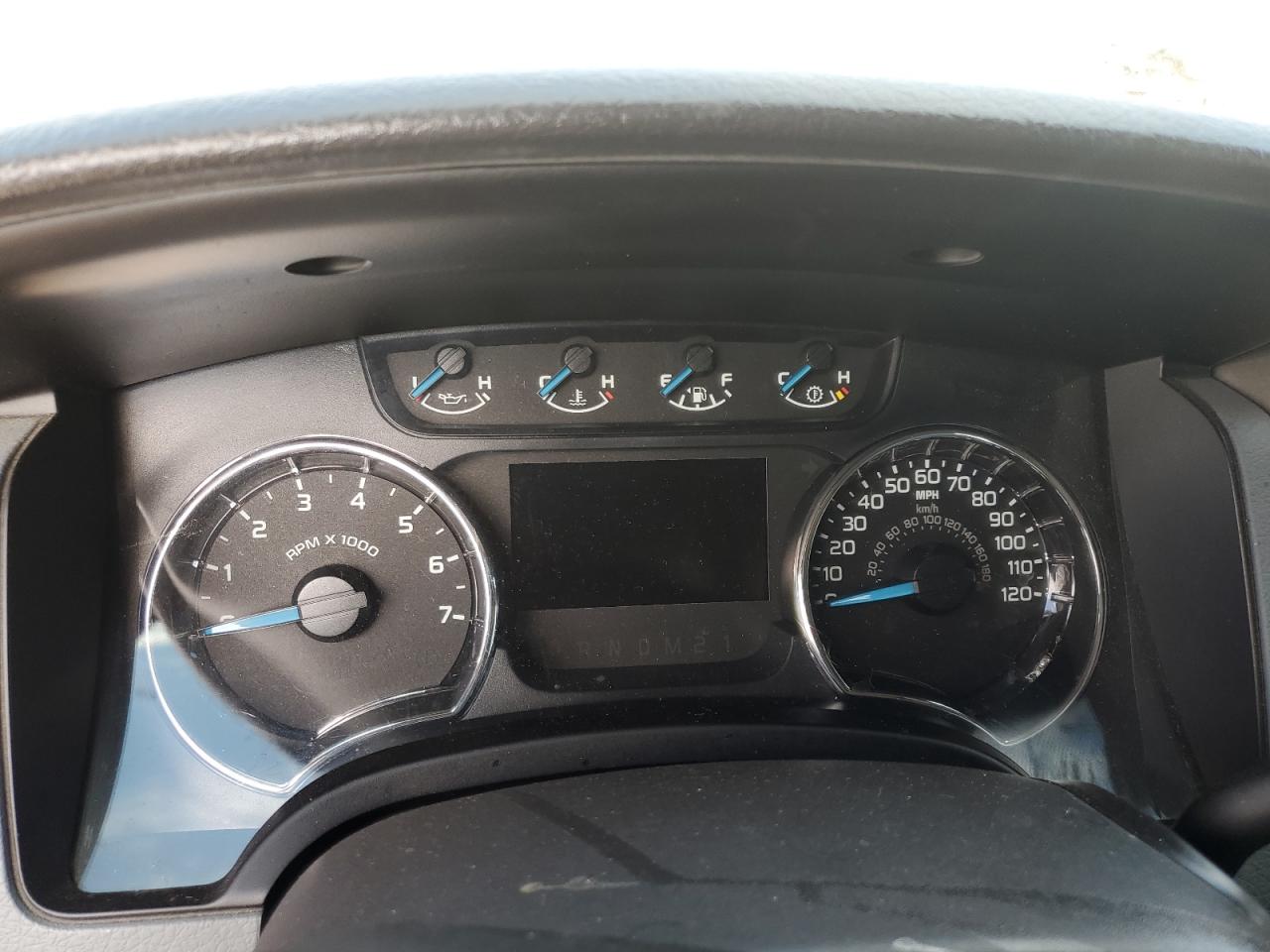 2013 Ford F150 Super Cab VIN: 1FTFX1CF1DFD45066 Lot: 93454005