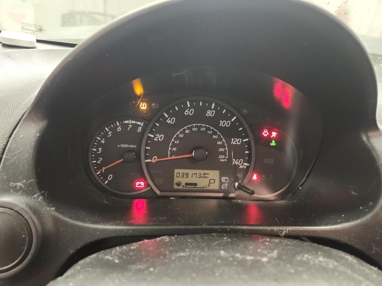 2019 Mitsubishi Mirage Le VIN: ML32A5HJ1KH015002 Lot: 93231125