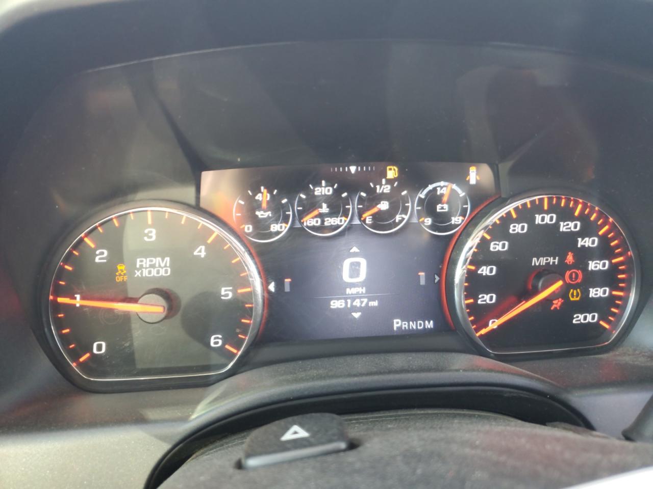 2016 GMC Sierra K1500 Denali VIN: 3GTU2PEJ9GG357351 Lot: 93030565