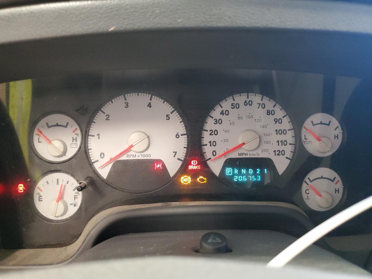 2006 Dodge Ram 1500 St VIN: 1D7HU18286S650992 Lot: 92121525