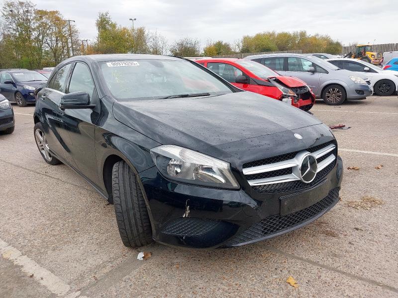 2015 MERCEDES-BENZ A CLASS A180 CDI SPORT EDITION 5DR AUTO