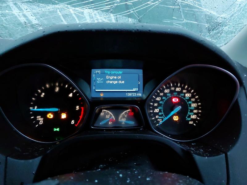 2014 FORD FOCUS ZETE