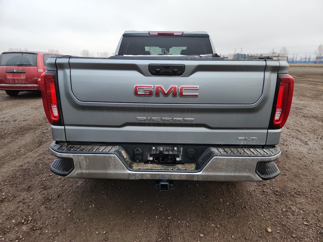 2025 GMC Sierra K1500 Slt VIN: 3GTUUDED2SG260861 Lot: 93117895